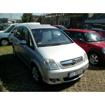 Opel Meriva  Hatchback 2006,  1.7 diesel - Na sprzedaż za 3 900,00 zł - Katowice - zdjęcie 1