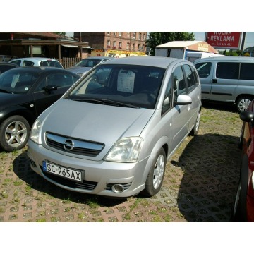 Opel Meriva  Hatchback 2006,  1.7 diesel - Na sprzedaż za 3 900,00 zł - Katowice - zdjęcie 2