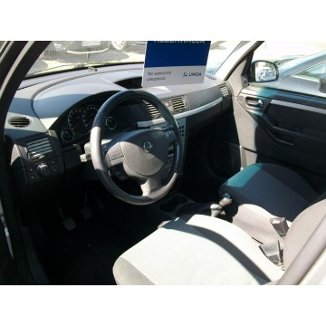 Opel Meriva  Hatchback 2006,  1.7 diesel - Na sprzedaż za 3 900,00 zł - Katowice - zdjęcie 5