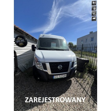 Nissan  2017,  2.3 diesel - Na sprzedaż za 50 307 zł - Słupsk - zdjęcie 1