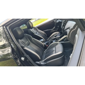 Hyundai Veloster  Coupe/Sportowy 2014,  1.6 benzyna - Na sprzedaż za 36 900 zł - Chmielnik - zdjęcie 7