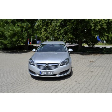 Opel Insignia  Kombi 2014,  2.0 diesel, automat - Na sprzedaż za 22 900 zł - Ostrów Mazowiecka - zdjęcie 2