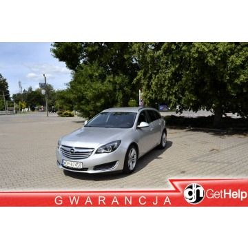 Opel Insignia - 2.0cdti 163KM Automat*Navi*Xenon
