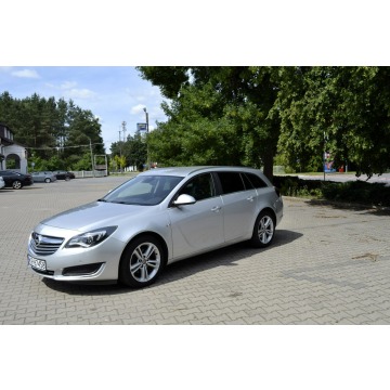 Opel Insignia  Kombi 2014,  2.0 diesel, automat - Na sprzedaż za 22 900 zł - Ostrów Mazowiecka - zdjęcie 6
