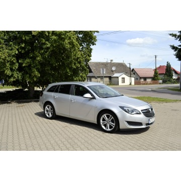 Opel Insignia  Kombi 2014,  2.0 diesel, automat - Na sprzedaż za 22 900 zł - Ostrów Mazowiecka - zdjęcie 4