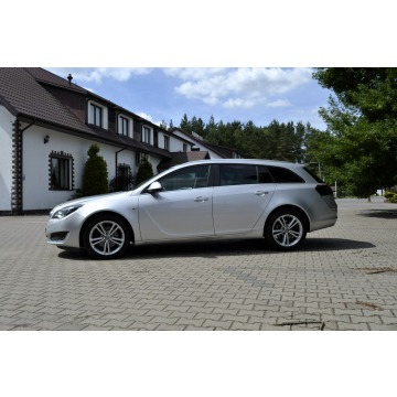 Opel Insignia  Kombi 2014,  2.0 diesel, automat - Na sprzedaż za 22 900 zł - Ostrów Mazowiecka - zdjęcie 7
