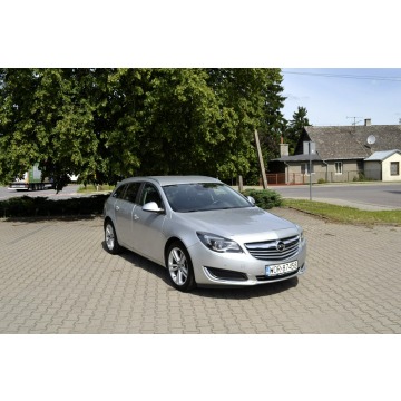 Opel Insignia  Kombi 2014,  2.0 diesel, automat - Na sprzedaż za 22 900 zł - Ostrów Mazowiecka - zdjęcie 3