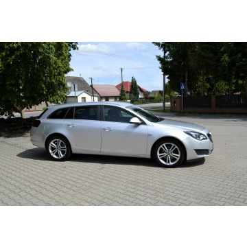 Opel Insignia  Kombi 2014,  2.0 diesel, automat - Na sprzedaż za 22 900 zł - Ostrów Mazowiecka - zdjęcie 5