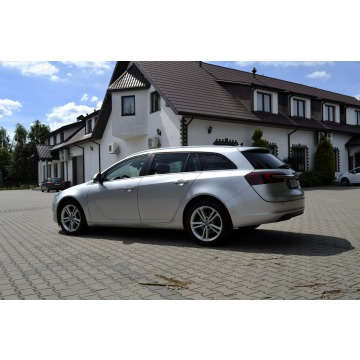 Opel Insignia  Kombi 2014,  2.0 diesel, automat - Na sprzedaż za 22 900 zł - Ostrów Mazowiecka - zdjęcie 8