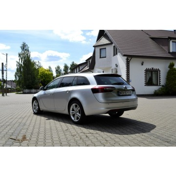 Opel Insignia  Kombi 2014,  2.0 diesel, automat - Na sprzedaż za 22 900 zł - Ostrów Mazowiecka - zdjęcie 9