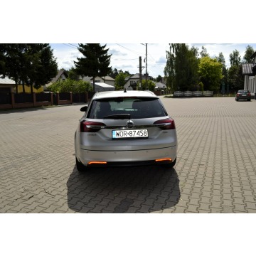 Opel Insignia  Kombi 2014,  2.0 diesel, automat - Na sprzedaż za 22 900 zł - Ostrów Mazowiecka - zdjęcie 10
