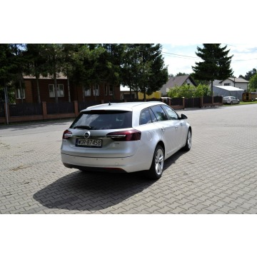 Opel Insignia  Kombi 2014,  2.0 diesel, automat - Na sprzedaż za 22 900 zł - Ostrów Mazowiecka - zdjęcie 11