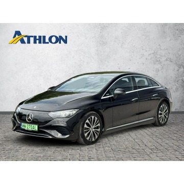 MERCEDES-BENZ EQE 350+ 91kWh Salon PL Serwis F-Vat 23%