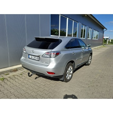 Lexus RX  SUV 2009,  3.5 benzyna+LPG, automat - Na sprzedaż za 45 500 zł - Jacków - zdjęcie 3