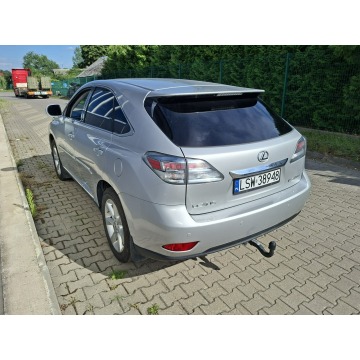 Lexus RX  SUV 2009,  3.5 benzyna+LPG, automat - Na sprzedaż za 45 500 zł - Jacków - zdjęcie 2