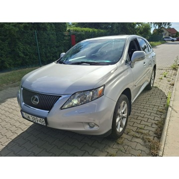 Lexus RX  SUV 2009,  3.5 benzyna+LPG, automat - Na sprzedaż za 45 500 zł - Jacków - zdjęcie 1
