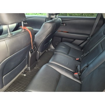 Lexus RX  SUV 2009,  3.5 benzyna+LPG, automat - Na sprzedaż za 45 500 zł - Jacków - zdjęcie 6