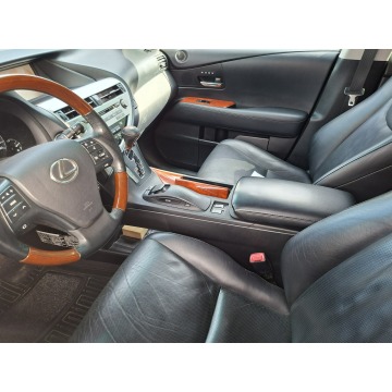 Lexus RX  SUV 2009,  3.5 benzyna+LPG, automat - Na sprzedaż za 45 500 zł - Jacków - zdjęcie 5