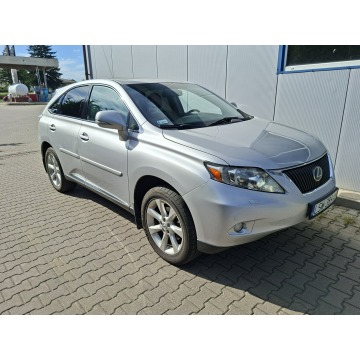 Lexus RX  SUV 2009,  3.5 benzyna+LPG, automat - Na sprzedaż za 45 500 zł - Jacków - zdjęcie 4