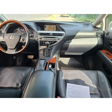 Lexus RX  SUV 2009,  3.5 benzyna+LPG, automat - Na sprzedaż za 45 500 zł - Jacków - zdjęcie 8