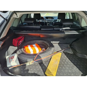 Lexus RX  SUV 2009,  3.5 benzyna+LPG, automat - Na sprzedaż za 45 500 zł - Jacków - zdjęcie 7