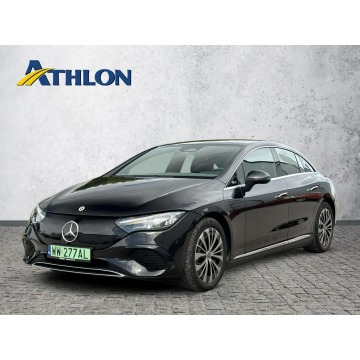 MERCEDES-BENZ EQE 350+ MR`22 295 91kWh Salon PL Serwis F-Vat 23%