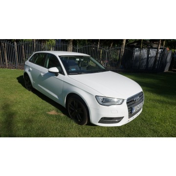 Audi A3  Hatchback 2016,  1.6 diesel - Na sprzedaż za 34 999 zł - Zielona Góra - zdjęcie 3