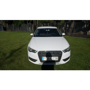 Audi A3  Hatchback 2016,  1.6 diesel - Na sprzedaż za 34 999 zł - Zielona Góra - zdjęcie 2