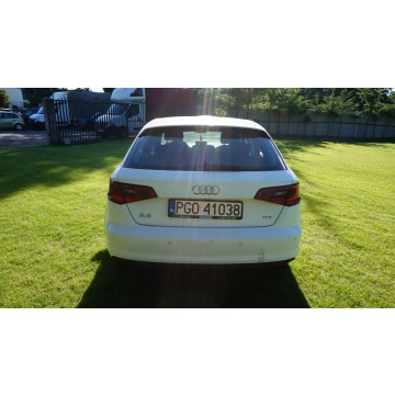 Audi A3  Hatchback 2016,  1.6 diesel - Na sprzedaż za 34 999 zł - Zielona Góra - zdjęcie 6