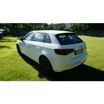 Audi A3  Hatchback 2016,  1.6 diesel - Na sprzedaż za 34 999 zł - Zielona Góra - zdjęcie 7