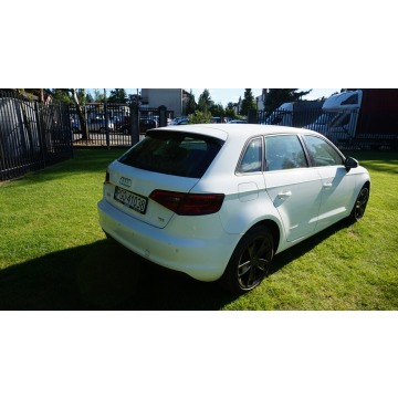 Audi A3  Hatchback 2016,  1.6 diesel - Na sprzedaż za 34 999 zł - Zielona Góra - zdjęcie 5