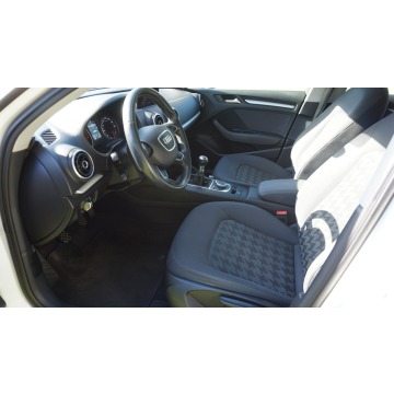 Audi A3  Hatchback 2016,  1.6 diesel - Na sprzedaż za 34 999 zł - Zielona Góra - zdjęcie 11
