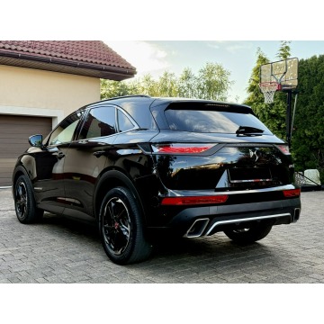 DS Automobiles DS 7  SUV 2021,  1.6 benzyna, automat - Na sprzedaż za 89 000 zł - Tarnowskie Góry - zdjęcie 2