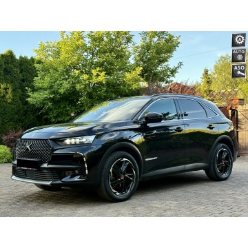 DS Automobiles DS 7  SUV 2021,  1.6 benzyna, automat - Na sprzedaż za 89 000 zł - Tarnowskie Góry - zdjęcie 1