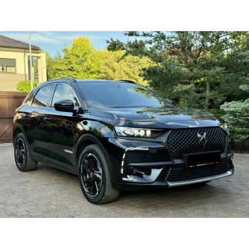 DS Automobiles DS 7  SUV 2021,  1.6 benzyna, automat - Na sprzedaż za 89 000 zł - Tarnowskie Góry - zdjęcie 3