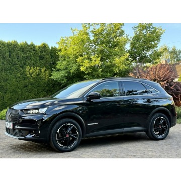 DS Automobiles DS 7  SUV 2021,  1.6 benzyna, automat - Na sprzedaż za 89 000 zł - Tarnowskie Góry - zdjęcie 4