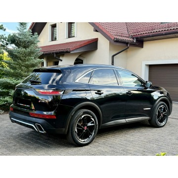 DS Automobiles DS 7  SUV 2021,  1.6 benzyna, automat - Na sprzedaż za 89 000 zł - Tarnowskie Góry - zdjęcie 5