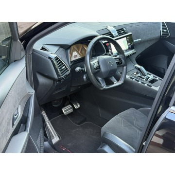 DS Automobiles DS 7  SUV 2021,  1.6 benzyna, automat - Na sprzedaż za 89 000 zł - Tarnowskie Góry - zdjęcie 6