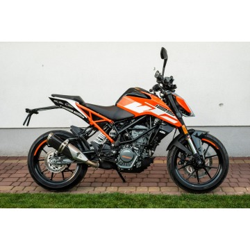 KTM duke - 125 R 2017 ABS Raty Transport Najw... - Motocykle sportowe - Radom - zdjęcie 2
