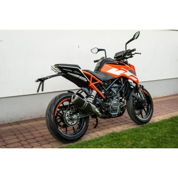 KTM duke - 125 R 2017 ABS Raty Transport Najw... - Motocykle sportowe - Radom - zdjęcie 3