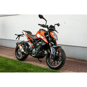 KTM duke - 125 R 2017 ABS Raty Transport Najw... - Motocykle sportowe - Radom - zdjęcie 1