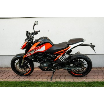 KTM duke - 125 R 2017 ABS Raty Transport Najw... - Motocykle sportowe - Radom - zdjęcie 5