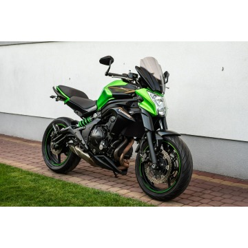 Kawasaki ER - 6N 2016 ABS MAŁY PRZEBIEG KSIĄŻKA... - Motocykle sportowe - Radom - zdjęcie 1