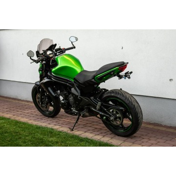 Kawasaki ER - 6N 2016 ABS MAŁY PRZEBIEG KSIĄŻKA... - Motocykle sportowe - Radom - zdjęcie 5