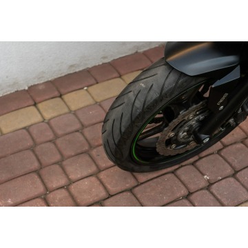 Kawasaki ER - 6N 2016 ABS MAŁY PRZEBIEG KSIĄŻKA... - Motocykle sportowe - Radom - zdjęcie 9