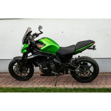 Kawasaki ER - 6N 2016 ABS MAŁY PRZEBIEG KSIĄŻKA... - Motocykle sportowe - Radom - zdjęcie 6