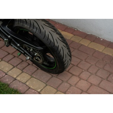 Kawasaki ER - 6N 2016 ABS MAŁY PRZEBIEG KSIĄŻKA... - Motocykle sportowe - Radom - zdjęcie 10