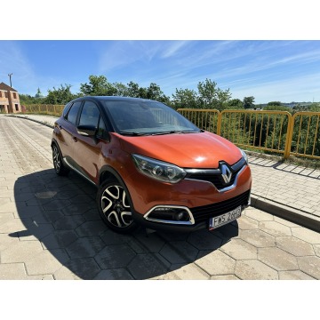 Renault Captur 1.5DCI Zarejestrowany Klimatronic