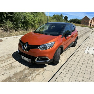 Renault Captur  SUV 2013,  1.5 diesel - Na sprzedaż za 29 999 zł - Gostyń - zdjęcie 3
