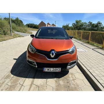 Renault Captur  SUV 2013,  1.5 diesel - Na sprzedaż za 29 999 zł - Gostyń - zdjęcie 2
